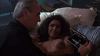 Actress - Vanity: Movie - Action Jackson